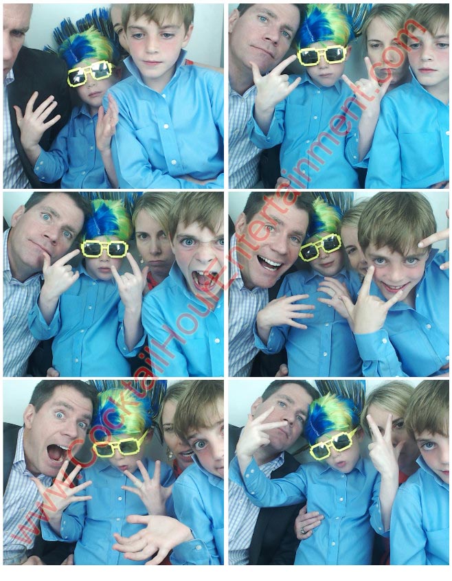 sunny isles photo booth party rental snapshot photobooth